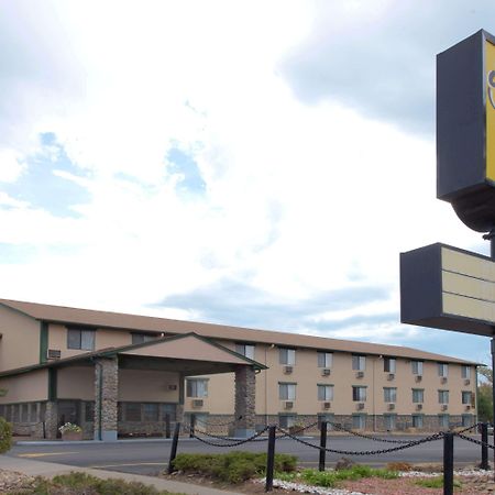 Super 8 By Wyndham Cortez/Mesa Verde Area Exterior photo