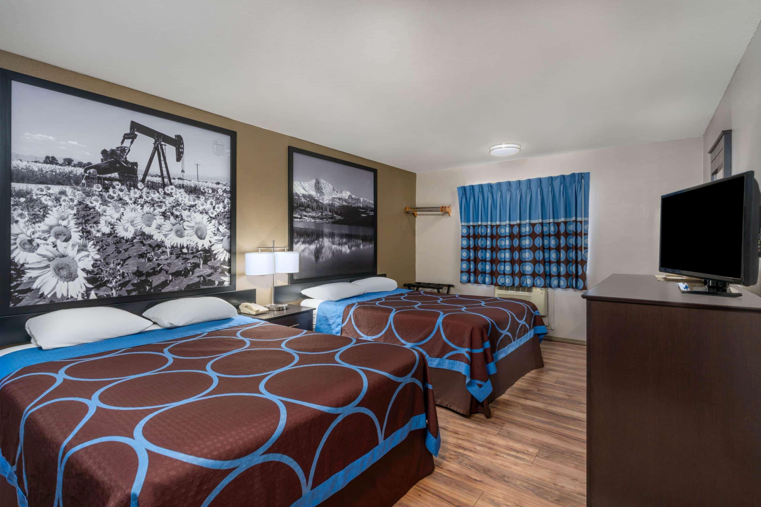 Super 8 By Wyndham Cortez/Mesa Verde Area Exterior photo